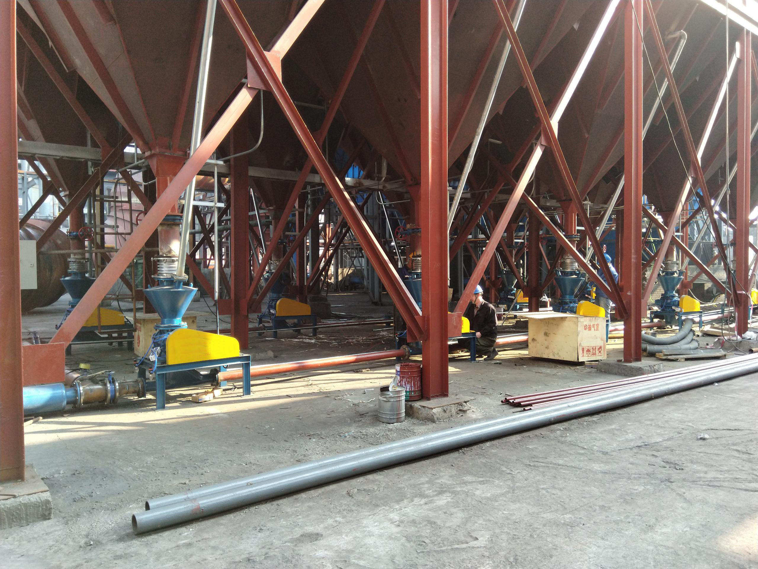 【廣州★南創(chuàng)】氣力輸送 【廣州★南創(chuàng)】氣力輸送