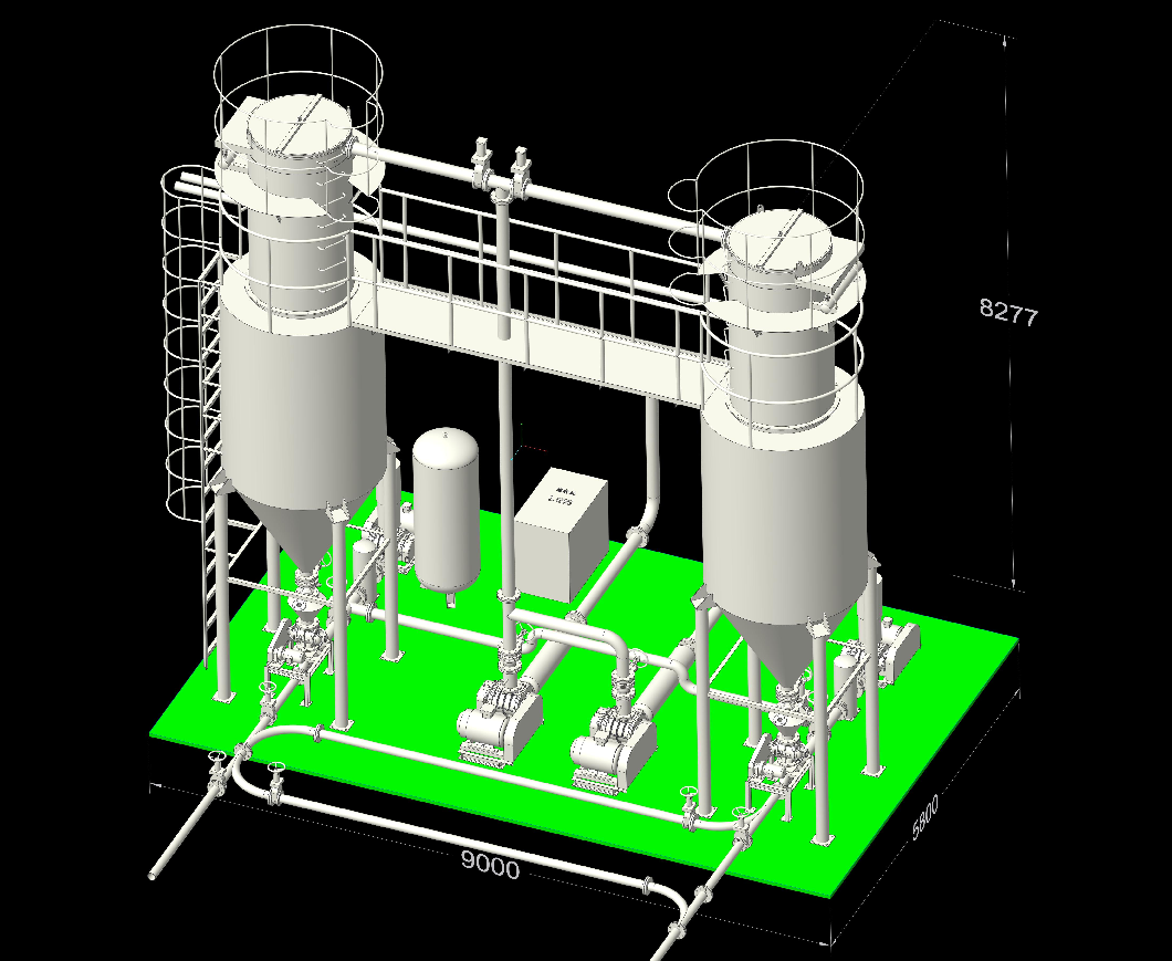 設(shè)計(jì)氣力輸送系統(tǒng)中常見(jiàn)的七個(gè)誤區(qū) 設(shè)計(jì)氣力輸送系統(tǒng)中常見(jiàn)的七個(gè)誤區(qū)