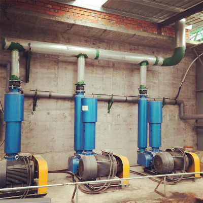 負壓氣力輸送 負壓氣力輸送