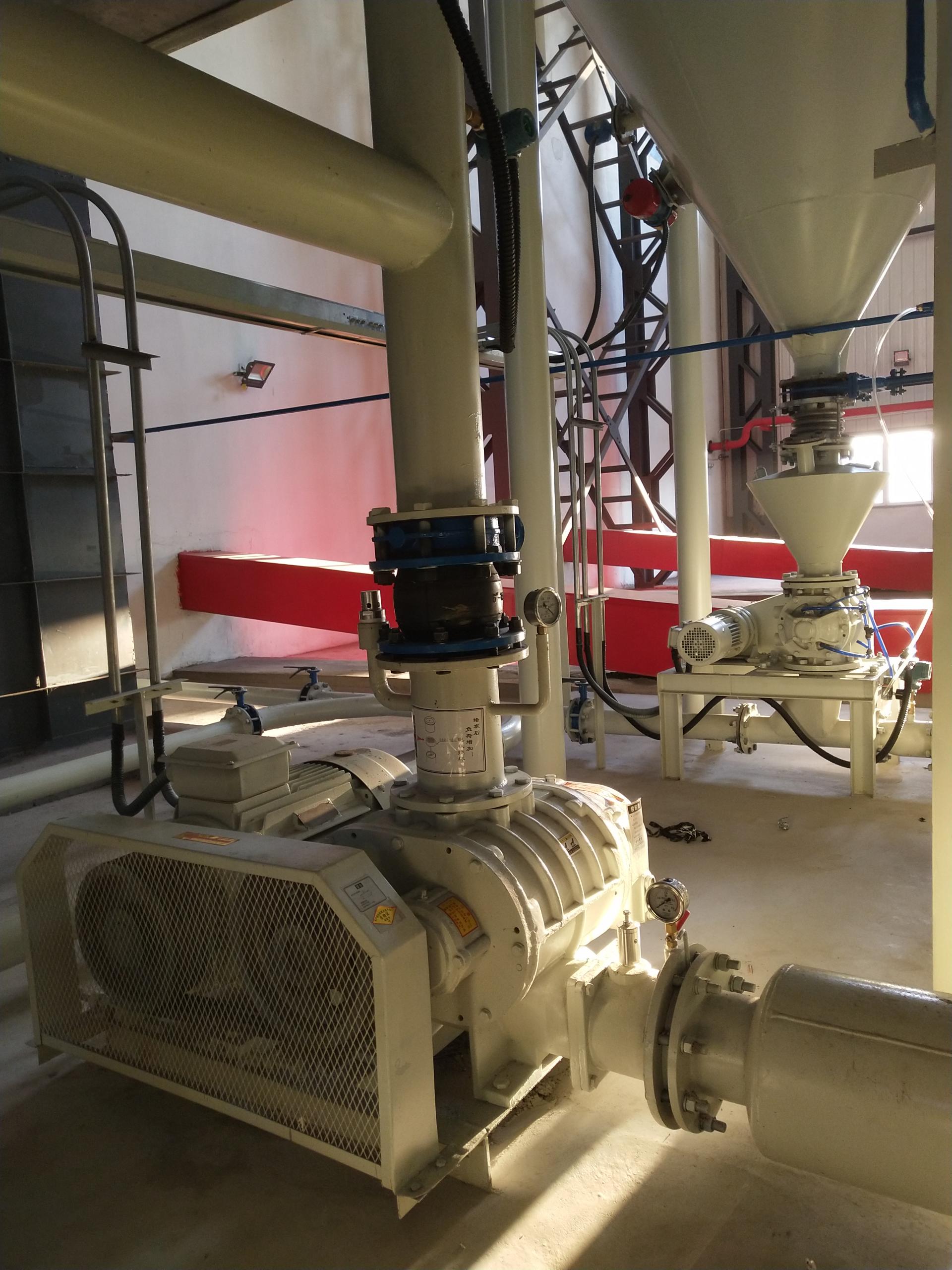 粉體輸送風(fēng)機(jī) 粉體輸送風(fēng)機(jī)