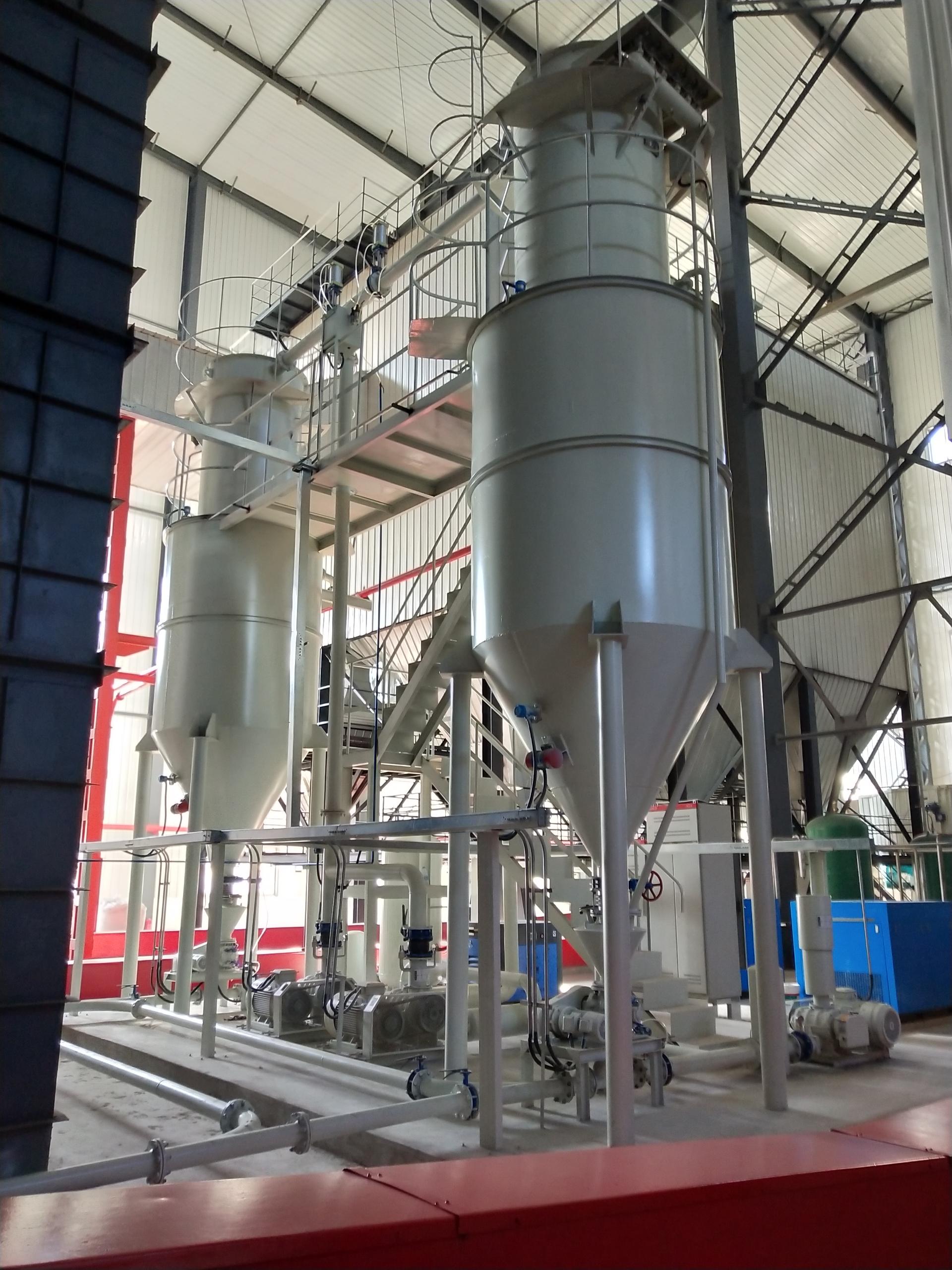 設(shè)計(jì)氣力輸送系統(tǒng)中常見(jiàn)的七個(gè)誤區(qū) 設(shè)計(jì)氣力輸送系統(tǒng)中常見(jiàn)的七個(gè)誤區(qū)