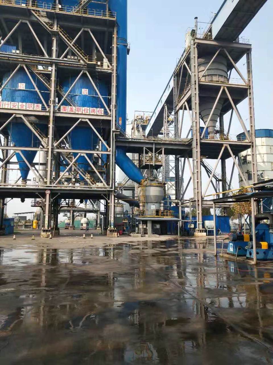 【廣州★南創】氣力輸送系統