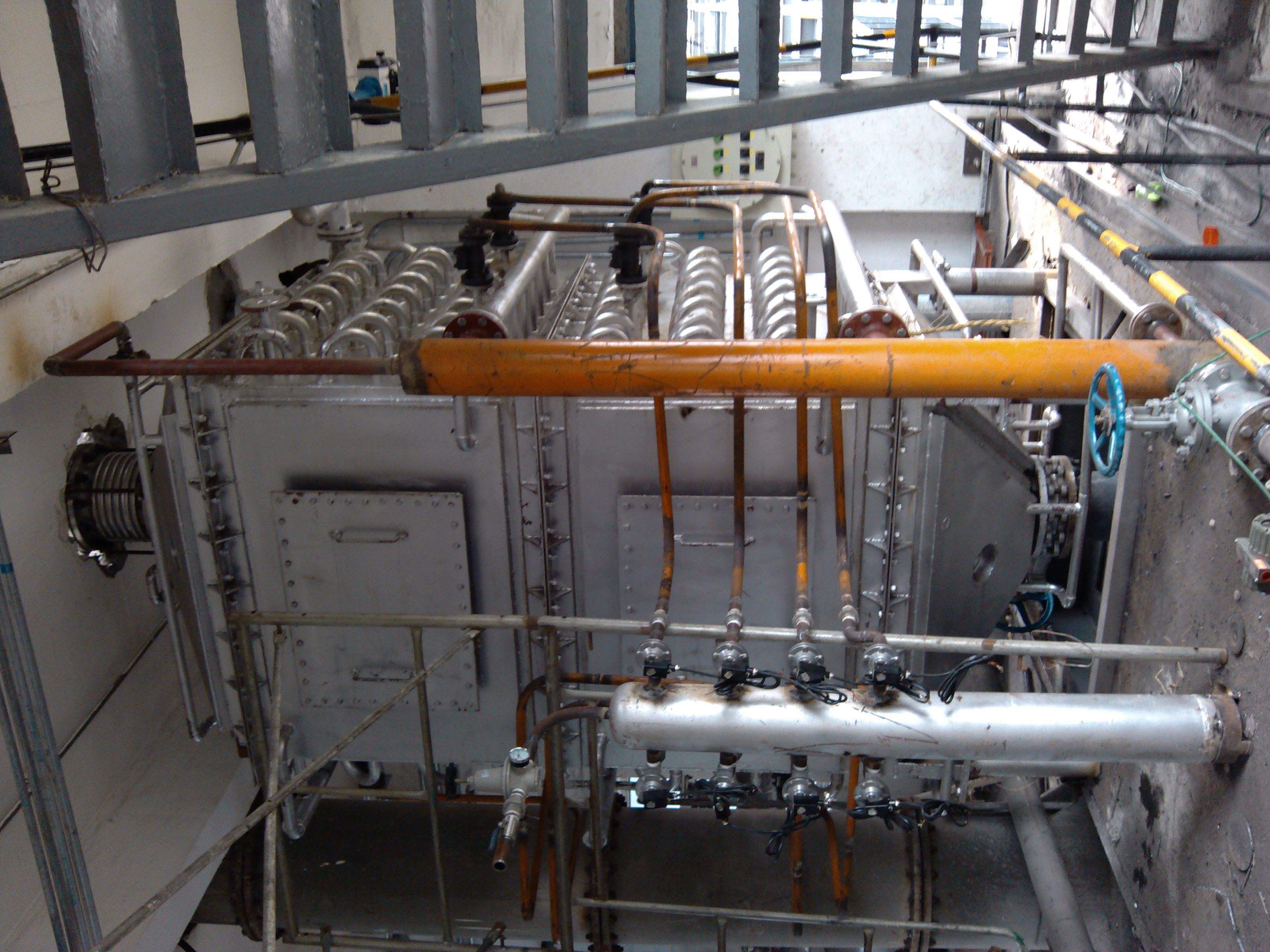 氣力輸送設(shè)備 氣力輸送設(shè)備