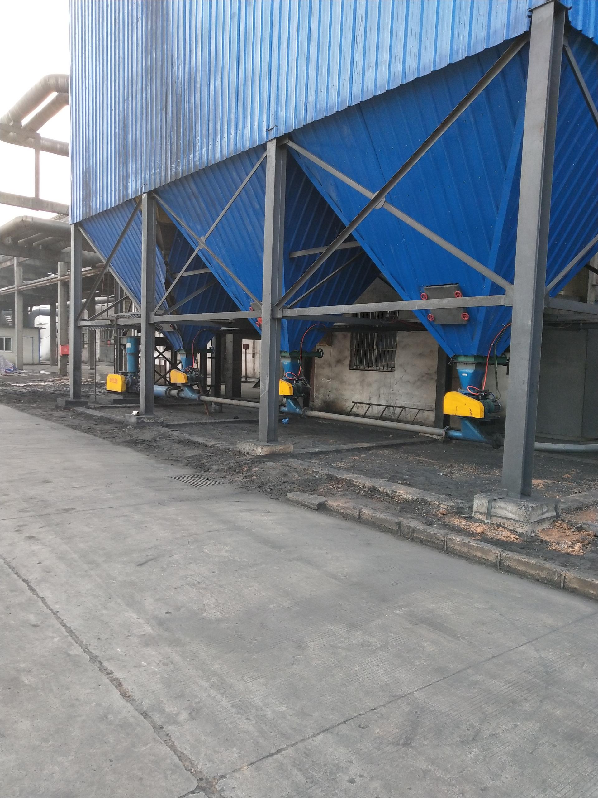 鑄造行業(yè)氣力輸送 鑄造行業(yè)氣力輸送