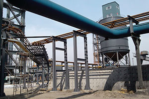 粉體長(zhǎng)距離密相輸送 粉體長(zhǎng)距離密相輸送