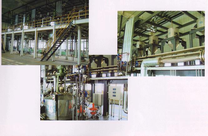 化工行業(yè)自動(dòng)稱重配料系統(tǒng)