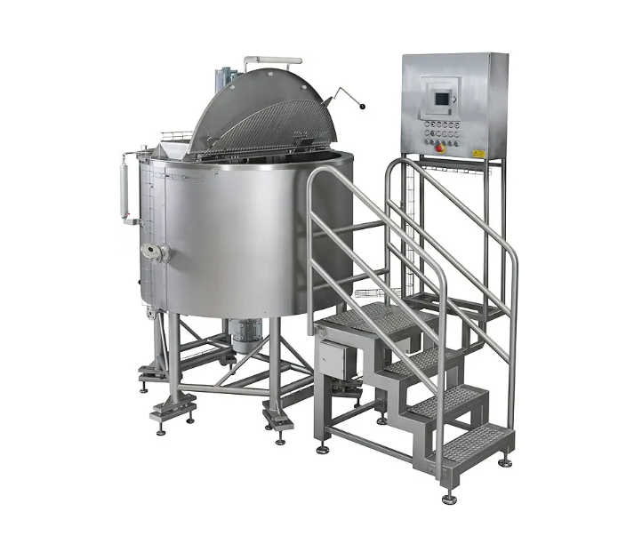 油品行業(yè)自動(dòng)配料稱重系統(tǒng)