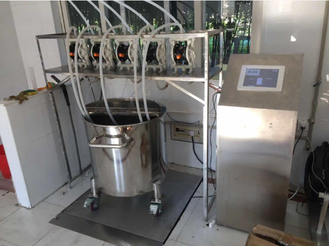 熟料秤自動(dòng)配料稱重系統(tǒng)