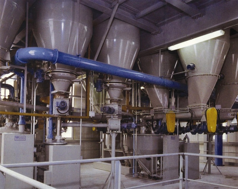 食品飼料香精香料添加劑稱重配料系統(tǒng)